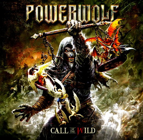 Powerwolf - Call Of The Wild (2021) [FLAC]