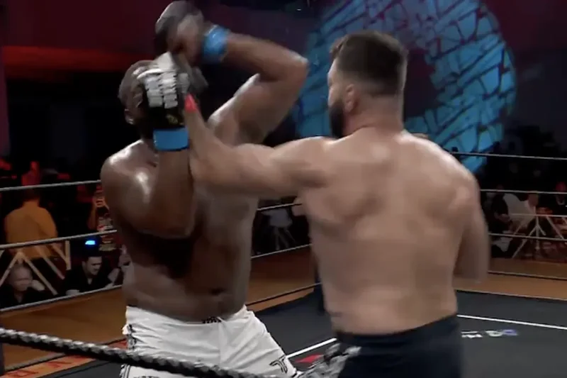 Ромеро и Арловски се завърнаха със смазващи победи в Dirty Boxing Championship