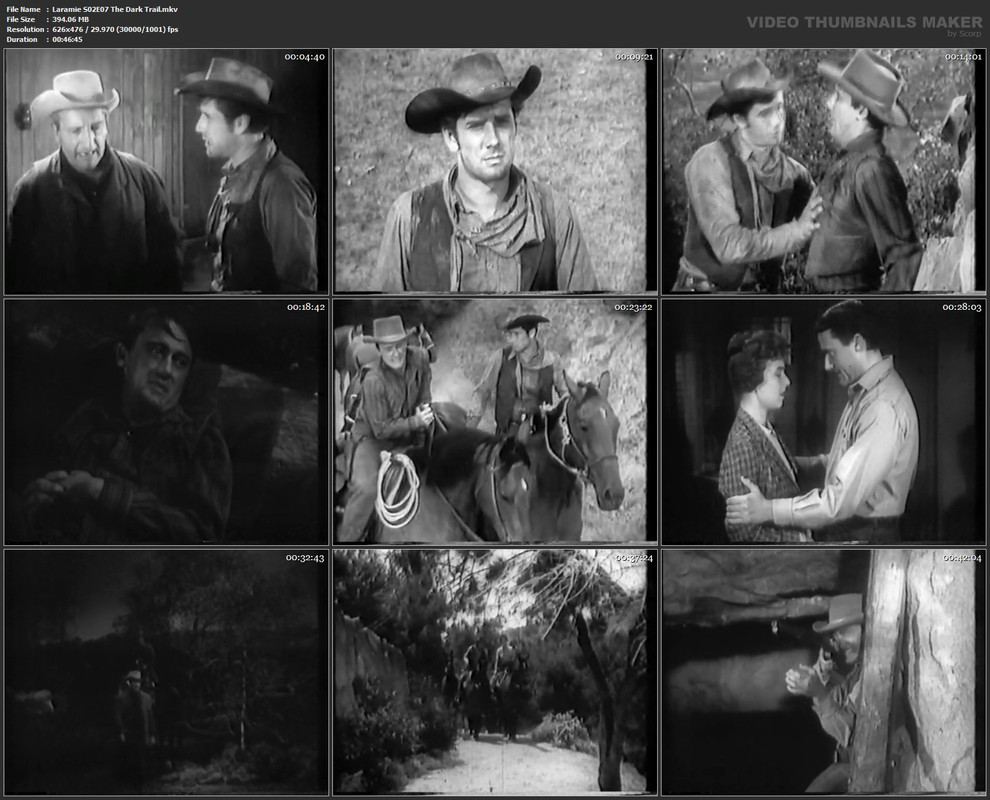 Laramie S02E07 The Dark Trail.mkv