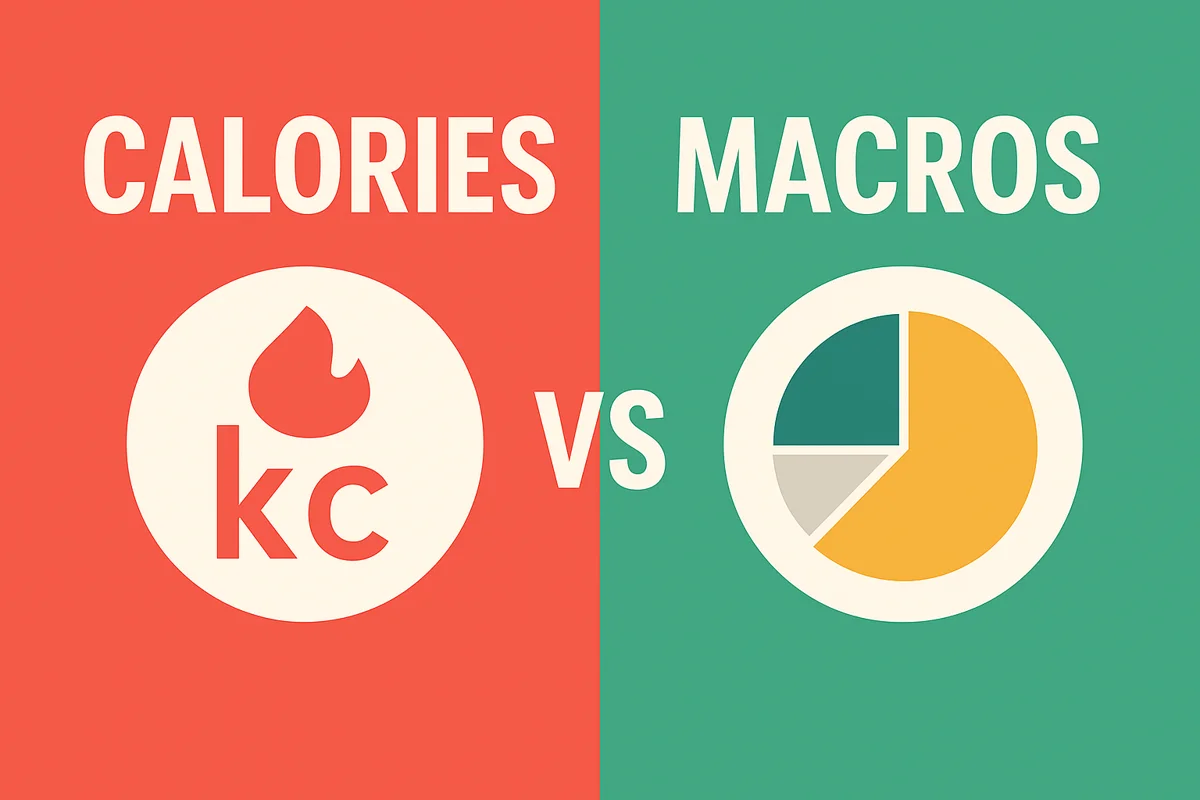 Calories vs Macros: What Matters More for Beginners?