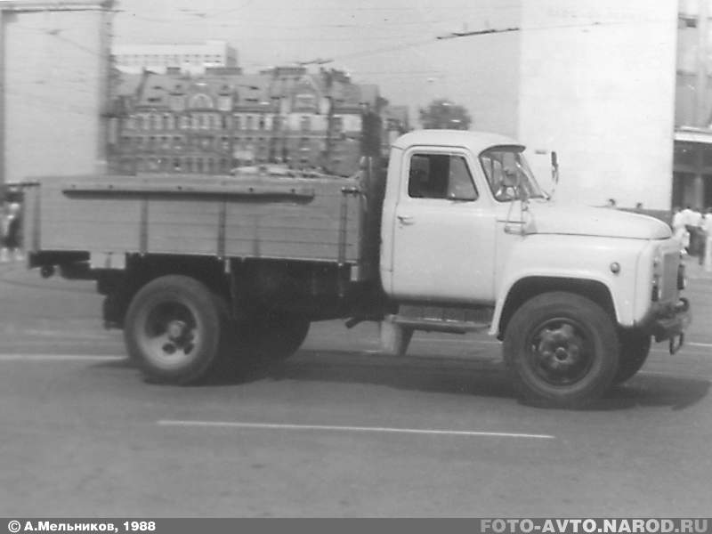 ГАЗ 52 (6)