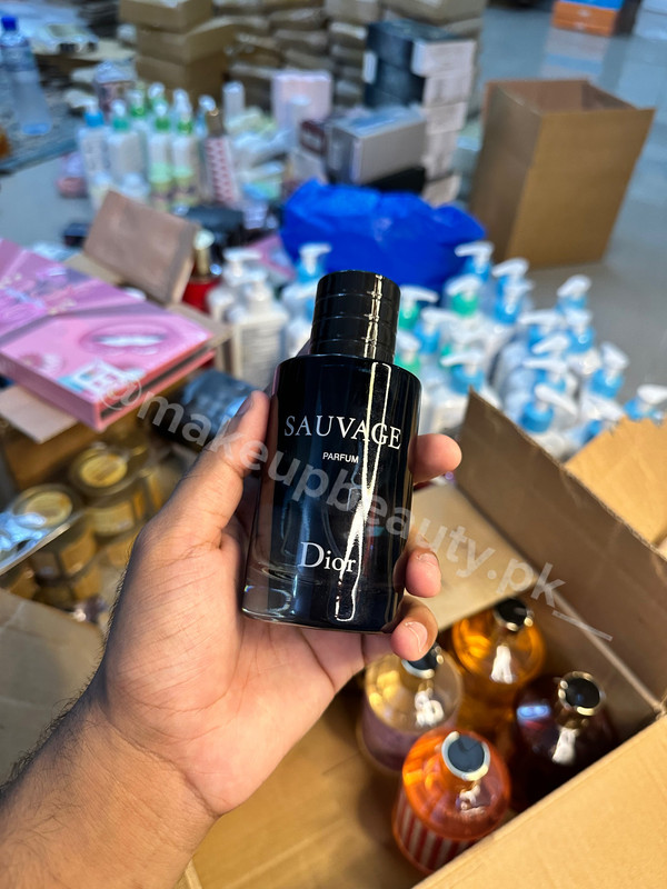 Sauvage Dior 100 ML original Factory Leftover Stock. - image 5