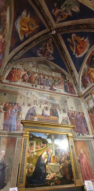 Florencia, 2 años después. - Pizcas de arte en Venecia, Mantua, Verona, Padua y Florencia (7)