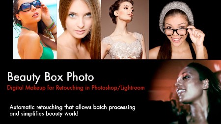 Digital Anarchy Beauty Box 5.0.6 (x64) For Photoshop