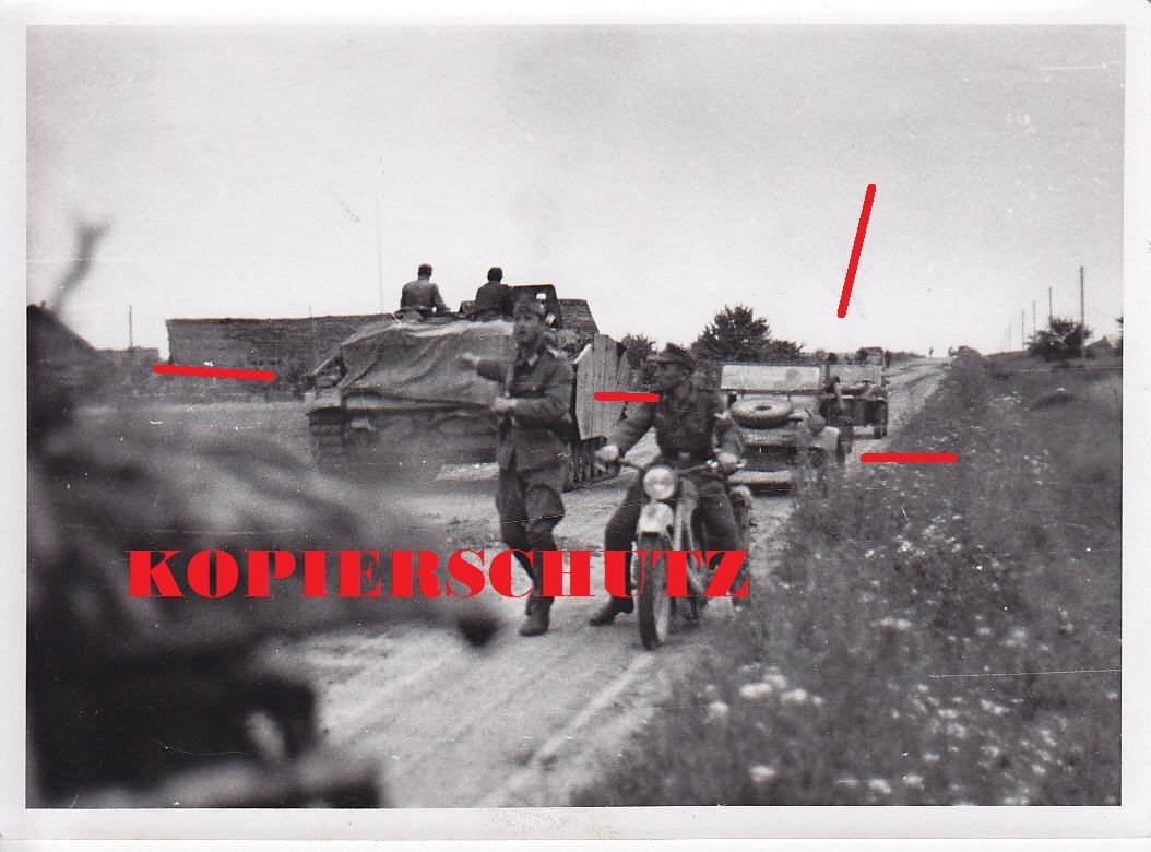 Kurland Kessel Sturmgeschütz STUG III Seitenschü