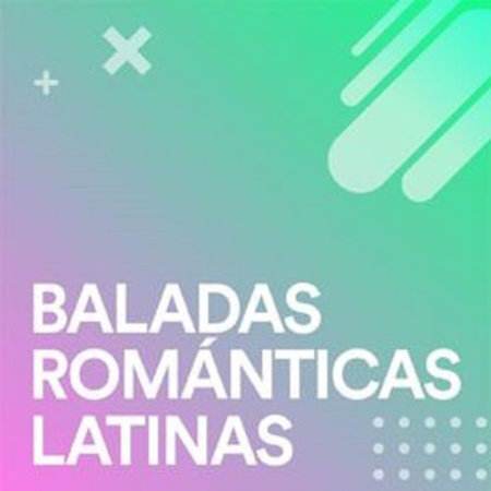 VA - Baladas Romanticas Latinas (2021)