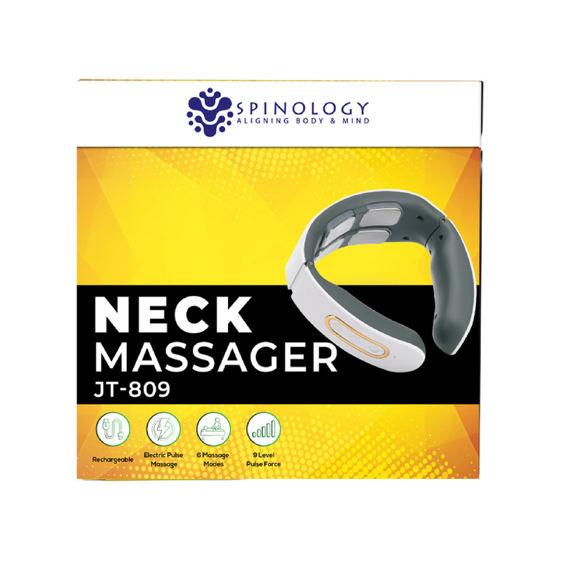 Spinology Neck Massage JT-809
