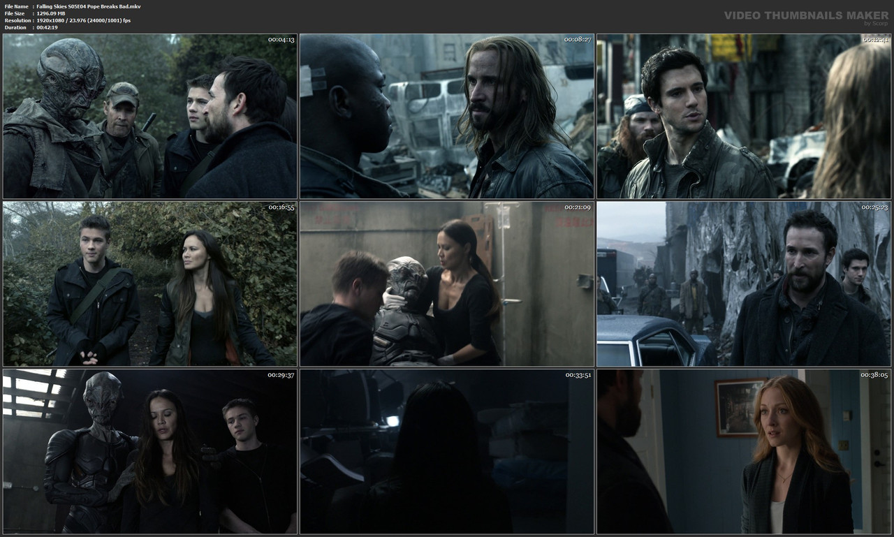 Falling Skies S05E04 Pope Breaks Bad.mkv