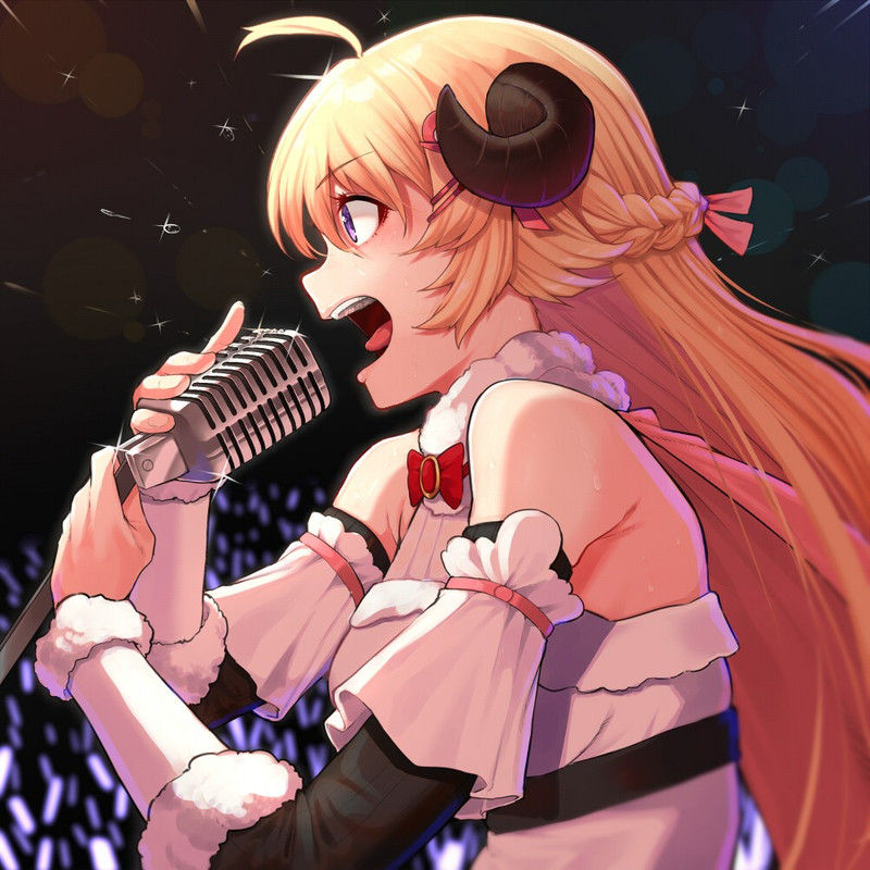 188Safebooru _ tsunomaki_watame