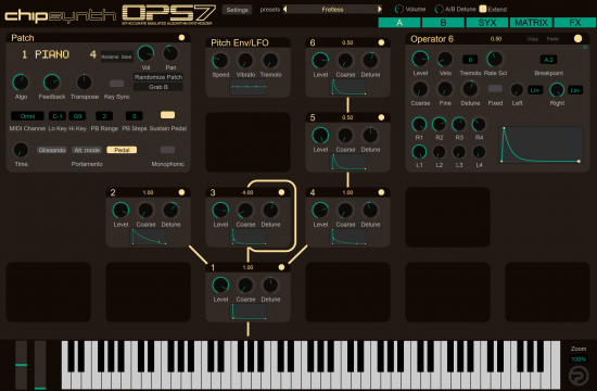 Plogue Chipsynth OPS7 1.120