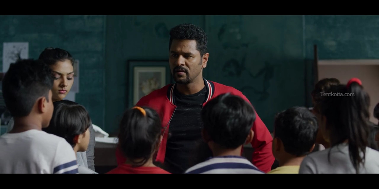 Lakshmi Movie Screenshot