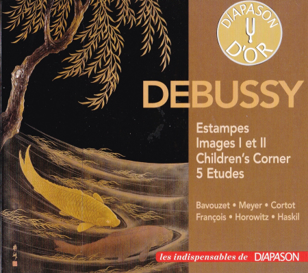 VA - Debussy: Estampes, Images I & II, Children's Corner, 5 Etudes (2018)