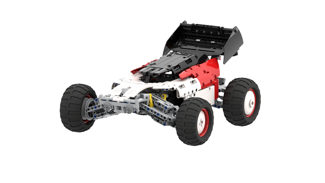 1 -4x4 truggy REVii