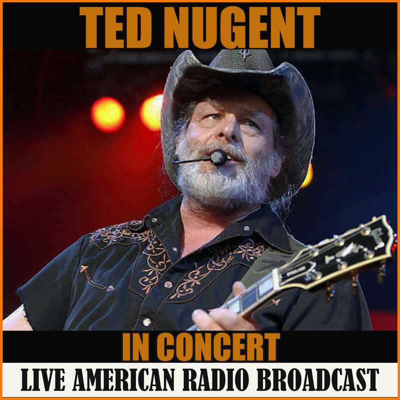 Ted Nugent – Ted Nugent in Concert (2020)  [FLAC 24bit/44,1kHz]