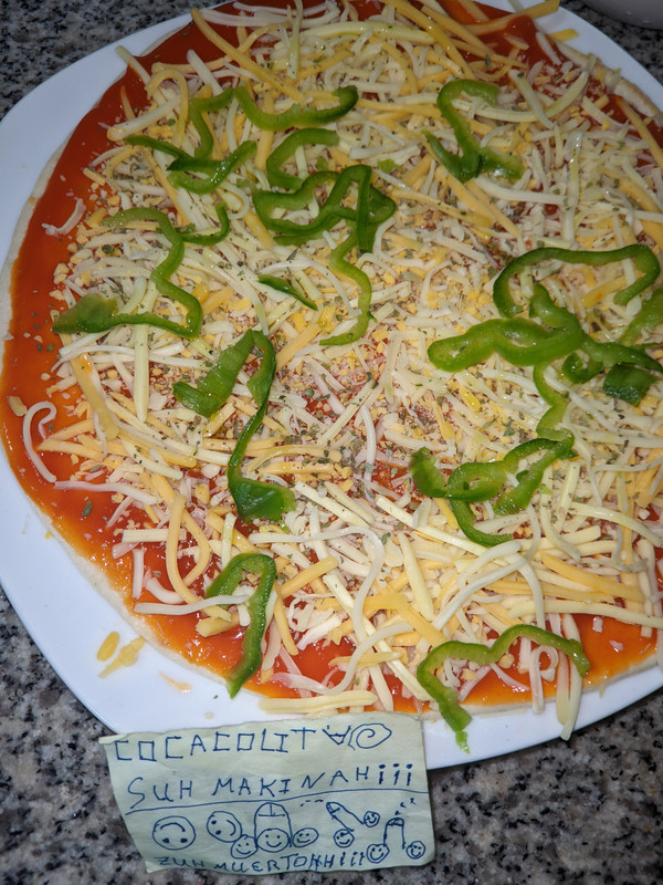 Hoy...en el delantal del cocacolita os traigo...