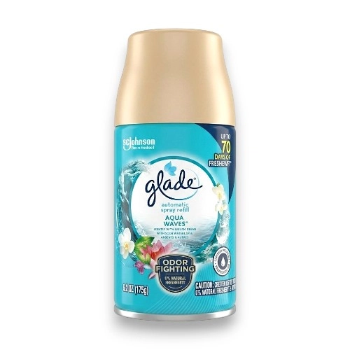 Glade Refill Aqua Waves 6.2 Oz