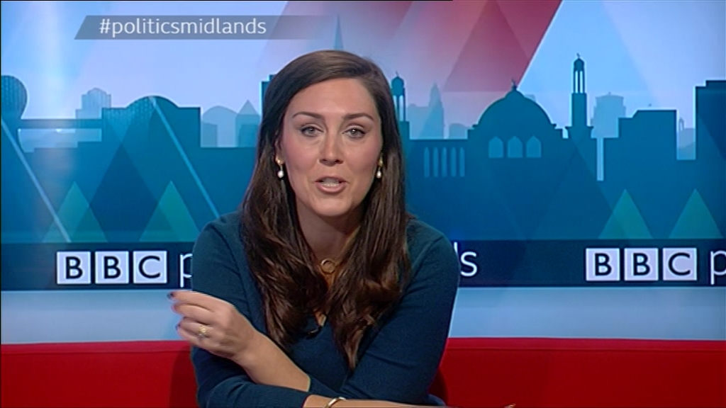10.16 - 10.00.00 - Politics Midlands. Elizabeth Glinka with the lates....ts_snapshot_14.59.430