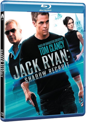 Jack Ryan - L'iniziazione (2014) HDRip 720p AC3 5.1 iTA ENG SUBS