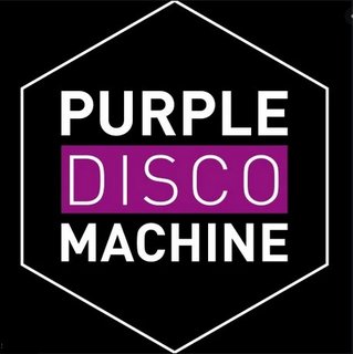Purple Disco Machine - Live from Dresden Cover