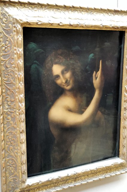 París: Exposición Jacques-Louis David, Sargent, Greuze y Georges de la Tour - Blogs de Francia - Exposiciones dos días antes del robo en el Louvre. (76)