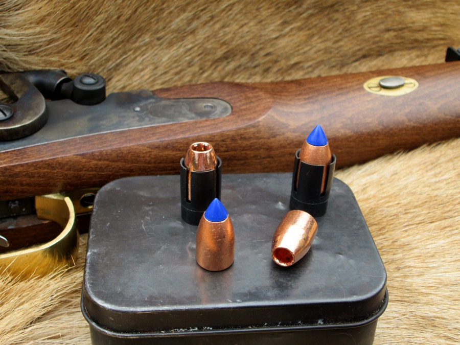 Reviewing the Traditions Hawken Woodsman .50cal Percussion 15