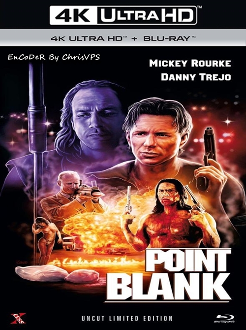 Spotkanie ze śmiercią / Point Blank (1998) MULTI.HDR.2160p.BDRemux.DTS.HD.MA.AC3-ChrisVPS / LEKTOR i NAPISY