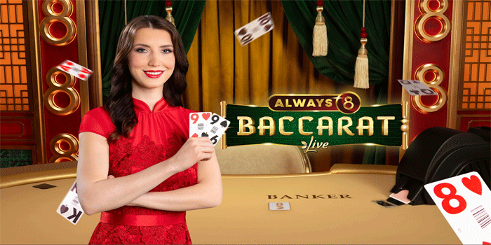 Casino Always 8 Baccarat Live
