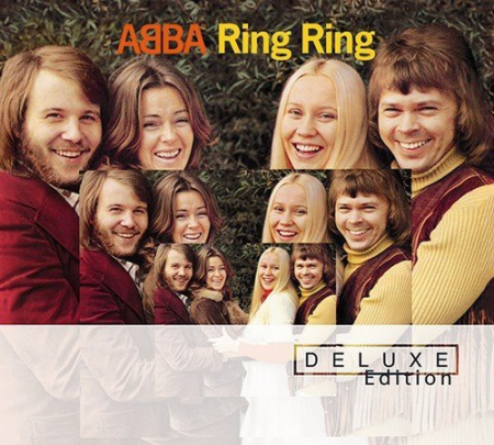 ABBA - Ring Ring (1973/2013, Remastered, Deluxe Edition)