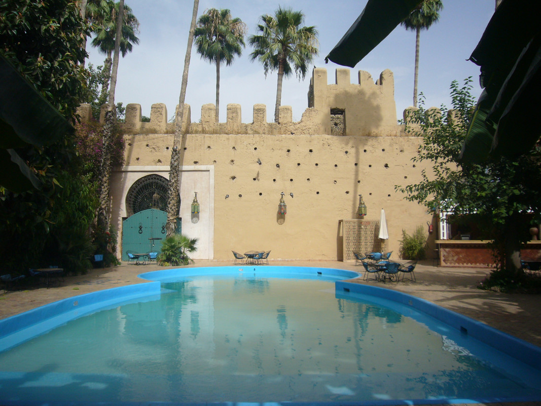 Historia : Taroudant, la ciudad rebelde, Ciudad-Marruecos (14)