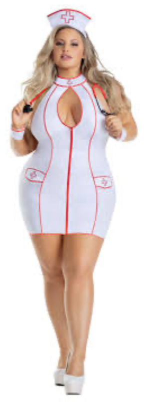 chubby nurse - Google Search