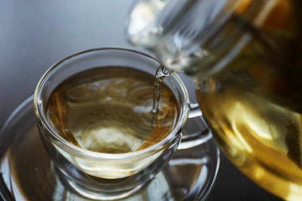 herbal teas for sore throat