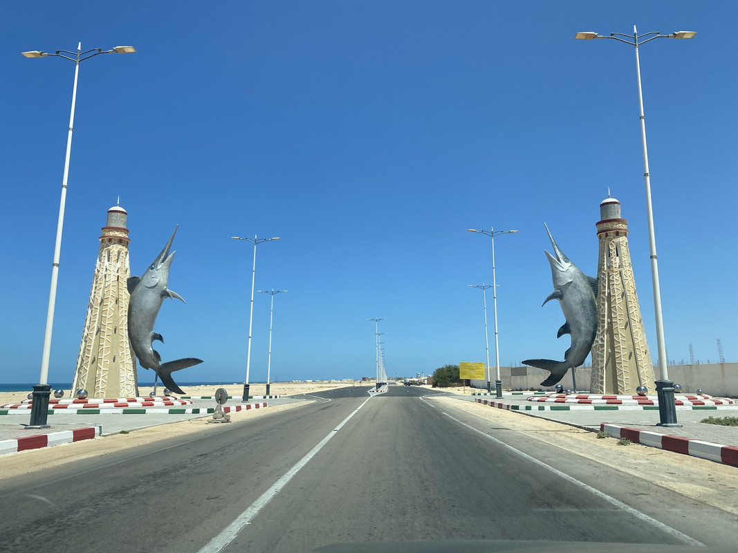 El Faro y el Cabo de Bojador - Al Sur del Sur: entre el desierto y el océano (2)
