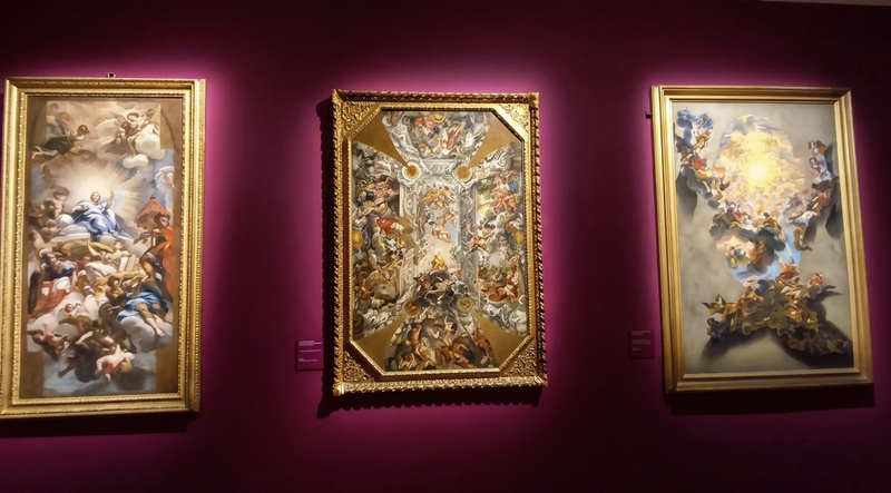Roma (Hokusai), Florencia, Bolonia y Forli - Blogs de Italia - Florencia, Bolonia y Forli: Palacio Pitti, Biblioteca Laurenziana, el David etc (360)