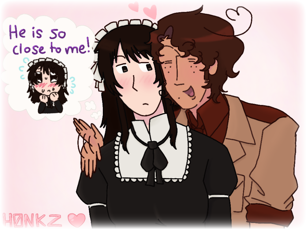 art by boyfriend... Florma......