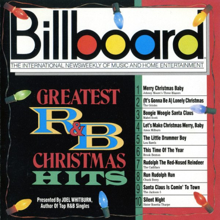 4dd1d897 0322 4590 930b 66082d2a08d2 - VA - Billboard Greatest R&B Christmas Hits (1990)