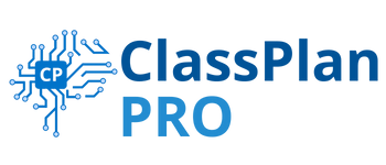 ClassPlan PRO Logo