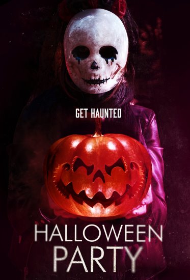 Twój największy koszmar / Halloween Party (2019) PL.WEB-DL.XviD-GR4PE | Lektor PL