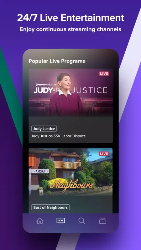 Download Freevee APK