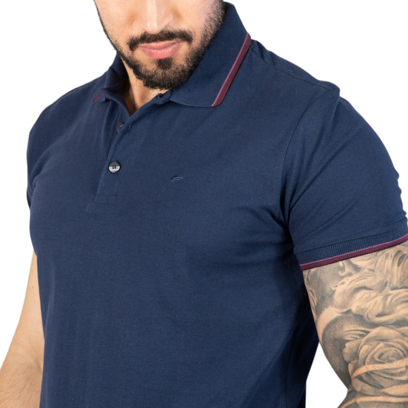 CAMISA POLO ELLUS