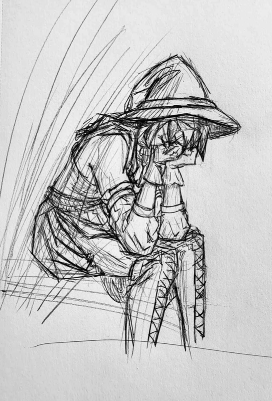 This is from CocoBeans, It is of Eloise crying