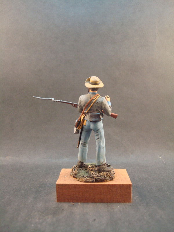 3rd Texas Infantry Regiment, 1863 (2)