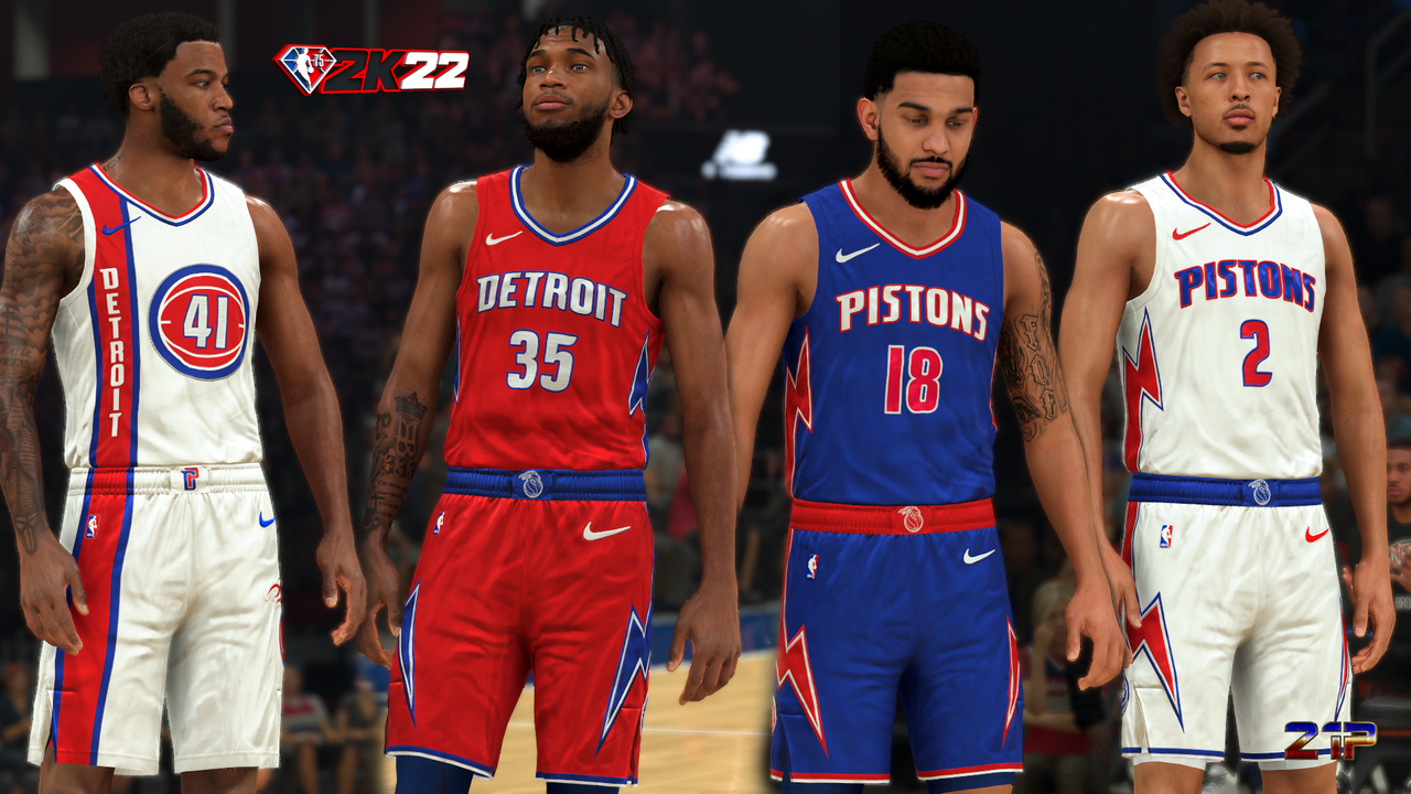 NLSC Forum • Downloads - NBA 2K17 NIKE JERSEY HOME & AWAY PACK (2K21  CONVERT)