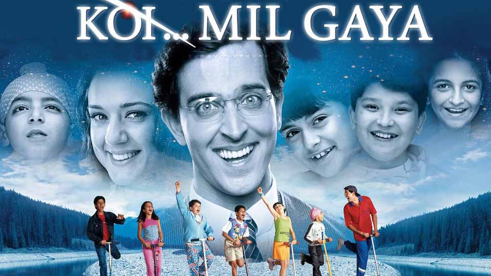 Koi Mil Gaya (2003) full movie download Koi Mil Gaya (2003) full movie download