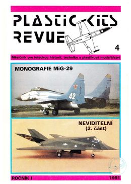 Re: Aero Plastic Kits Revue : měsíčník pro leteckou historii