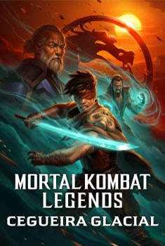 Mortal Kombat Legends: Cegueira Glacial Torrent (2022) BluRay 1080p Dual Áudio