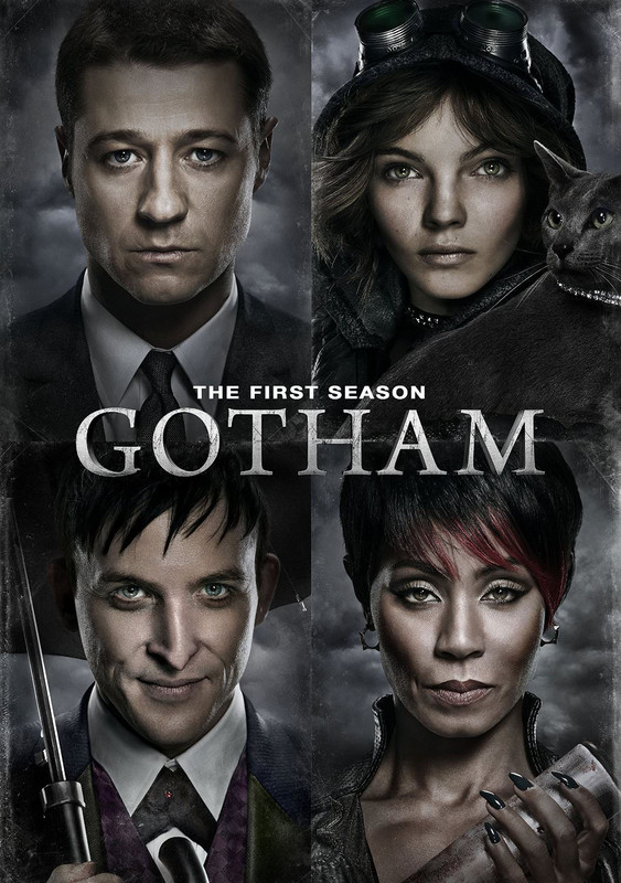 GOTHAM  SEASON 1 COMPLETE