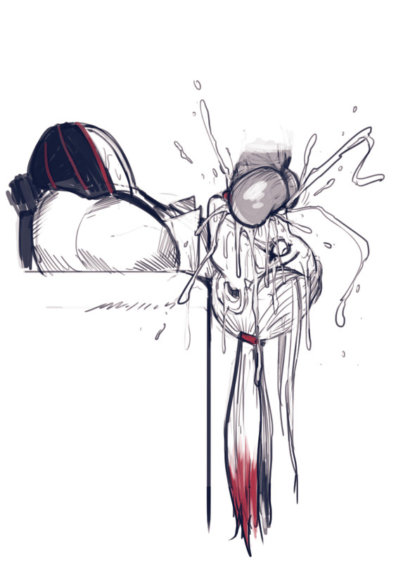 Harley Quinn Superslut Erojins (35)