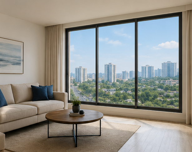 UV Protection Window Film for Homes