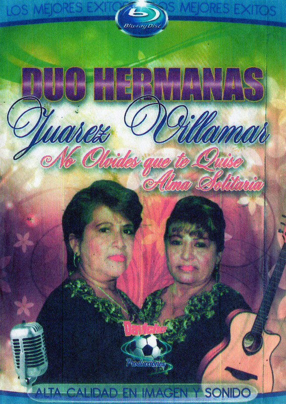 Duo hermanas juarez villamar (videos) [2008] [DVD5] [HD] [NTSC] [GOOGLE-DRIVE]