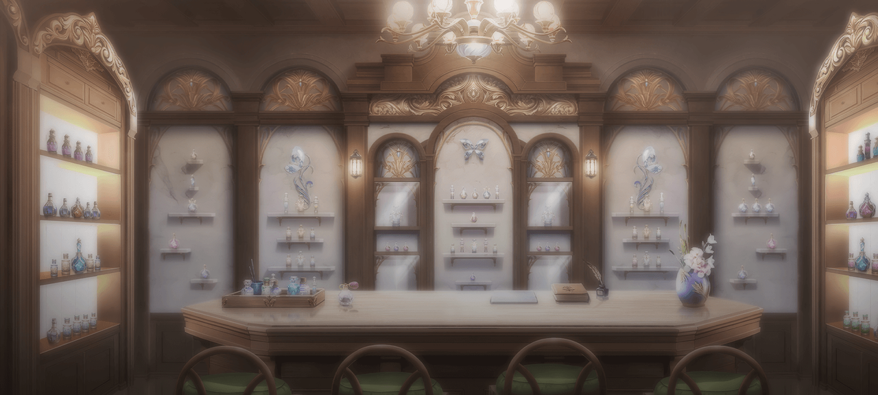 event perfume coin shop 2